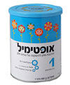 תחליף חלב - אופטימיל, אריזה קטנה